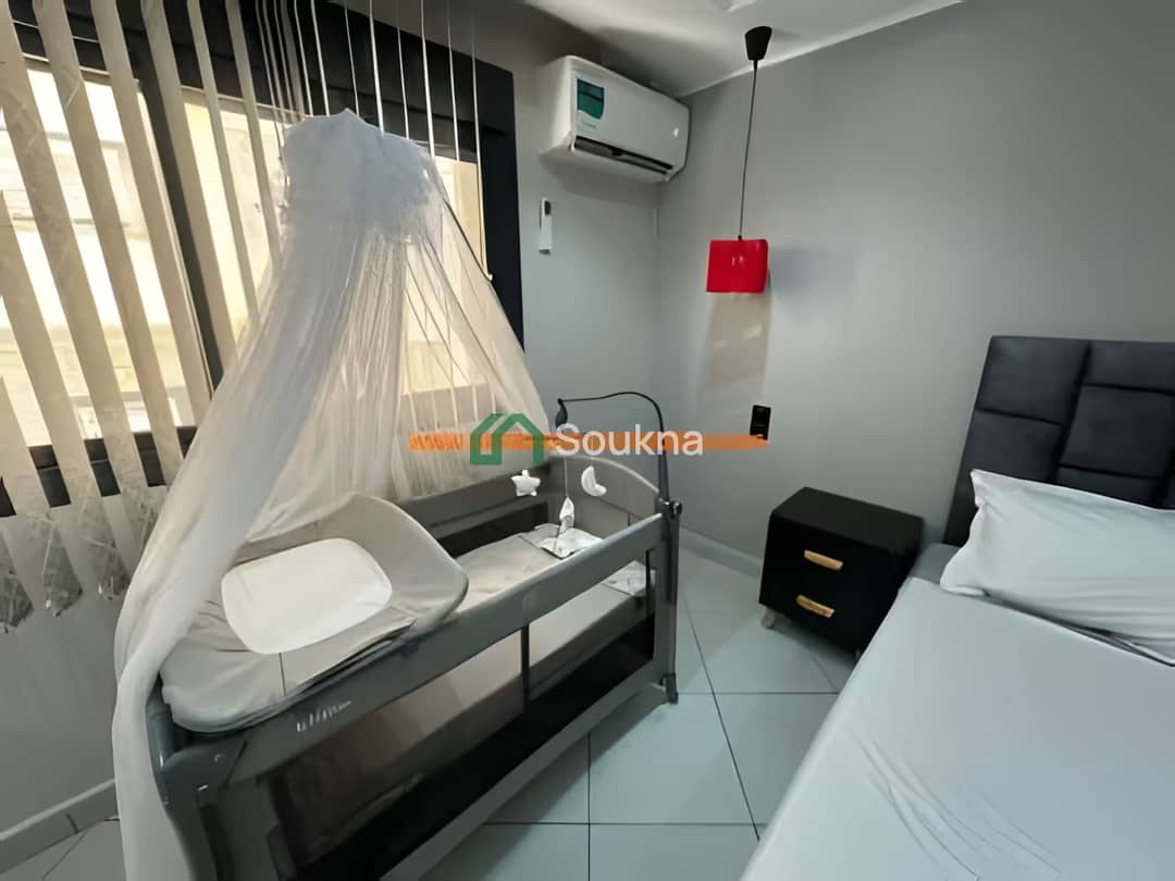 Location Vacances Appartement F4 Oran Bir El Djir - Photo 12