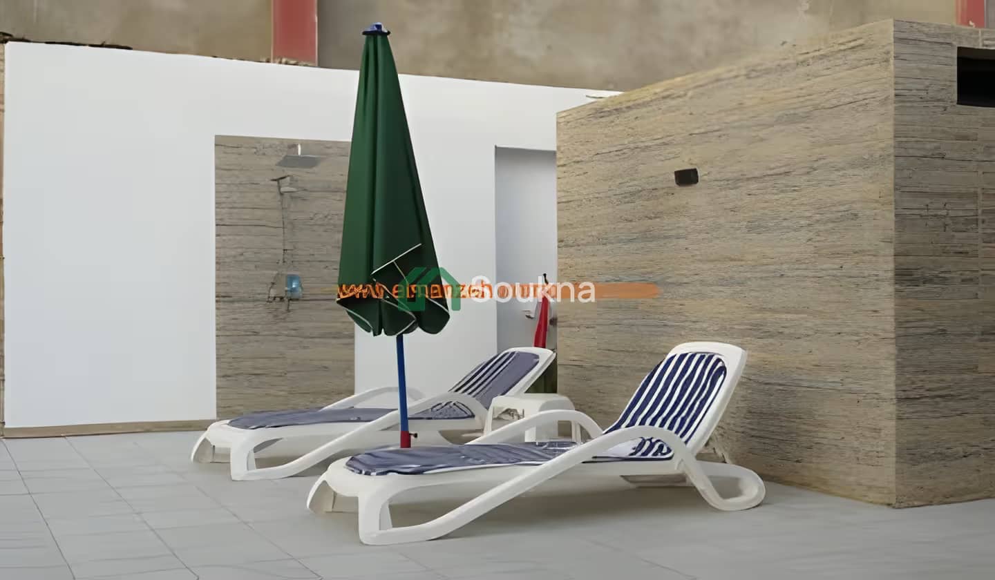 Location Vacances Villa Oran Ain El Turck-10