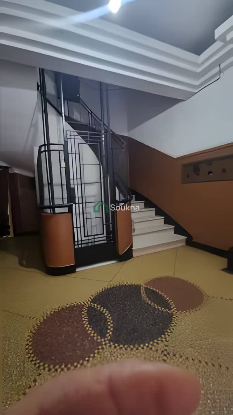 Location Appartement F4 Oran Oran-11