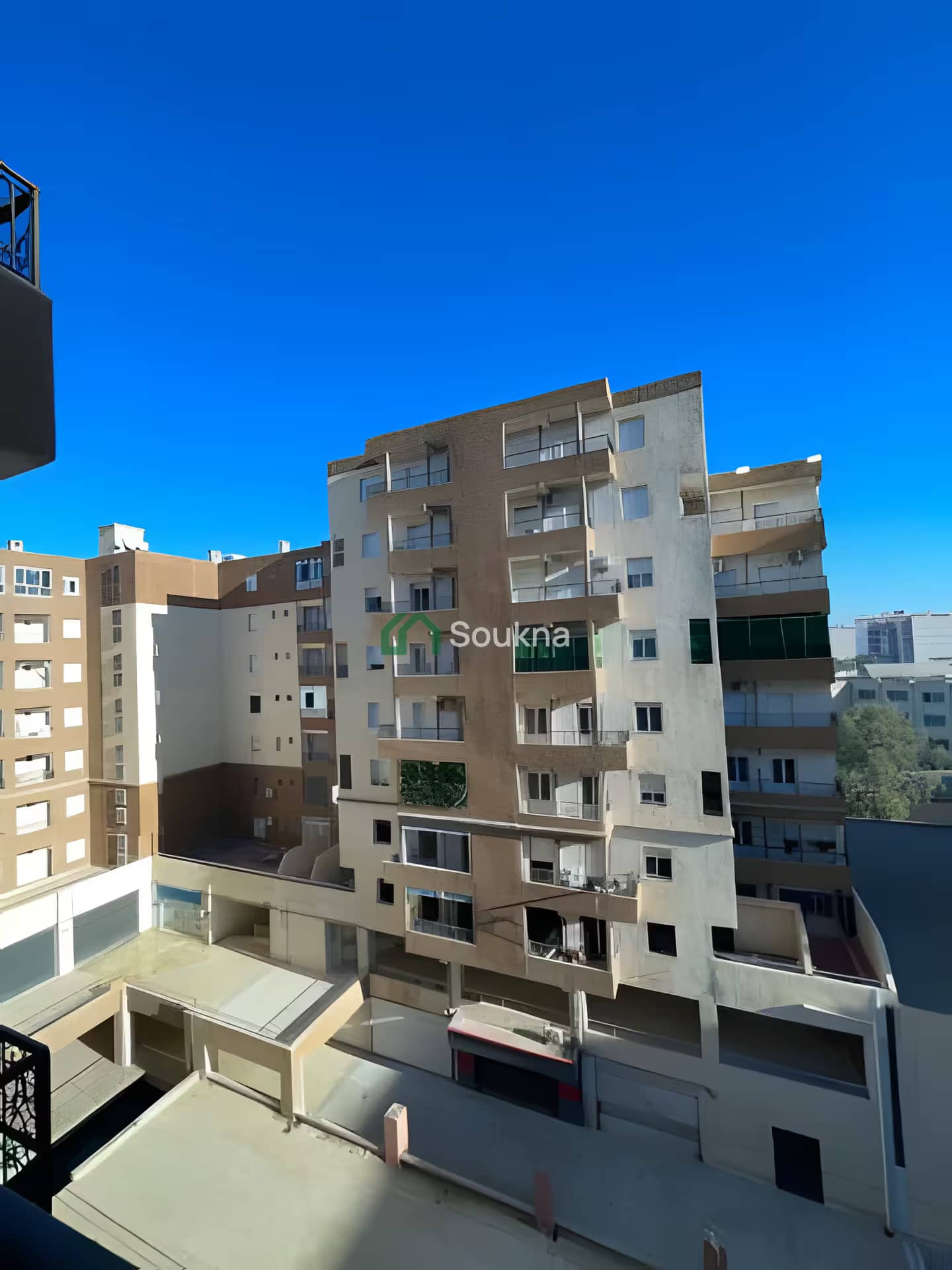 بيع شقة دوبلكس 4 غرف الجزائر باب الزوار-11