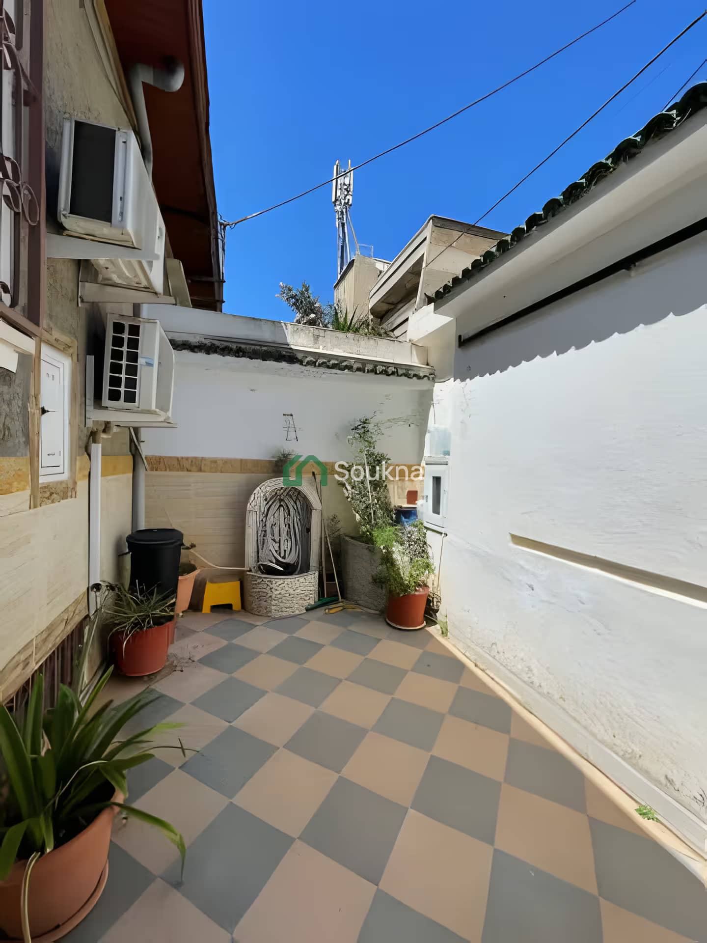 بيع فيلا الجزائر المرادية-11