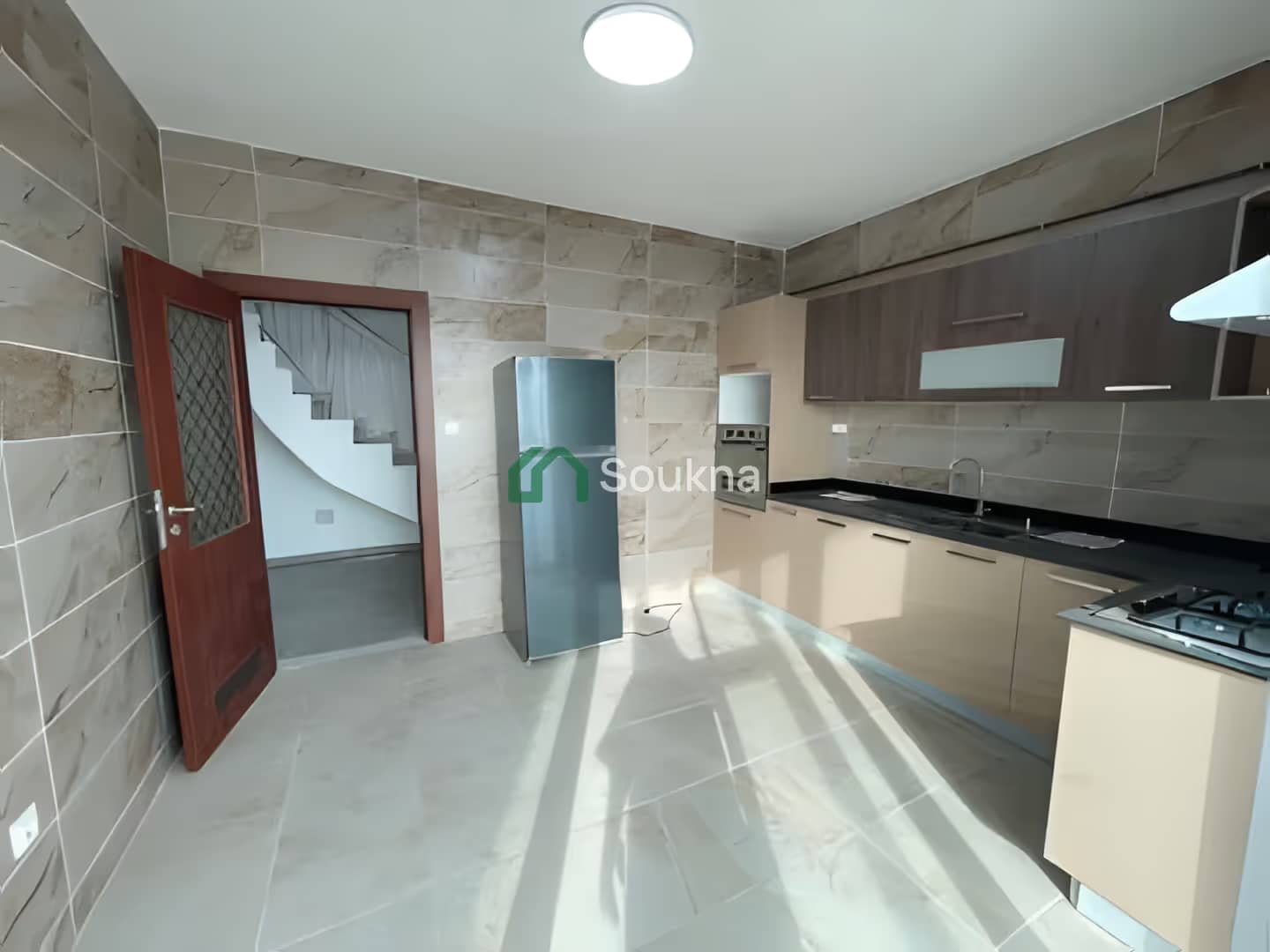 كراء شقة دوبلكس 5 غرف الجزائر المحمدية-11