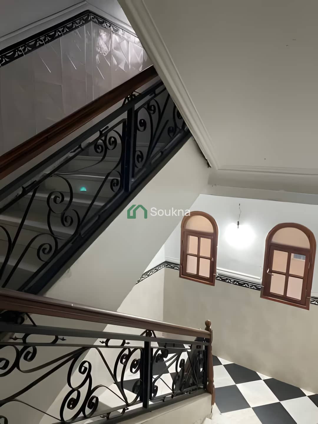 كراء شقة طابق فيلا 3 غرف الجزائر برج الكيفان - Photo 12