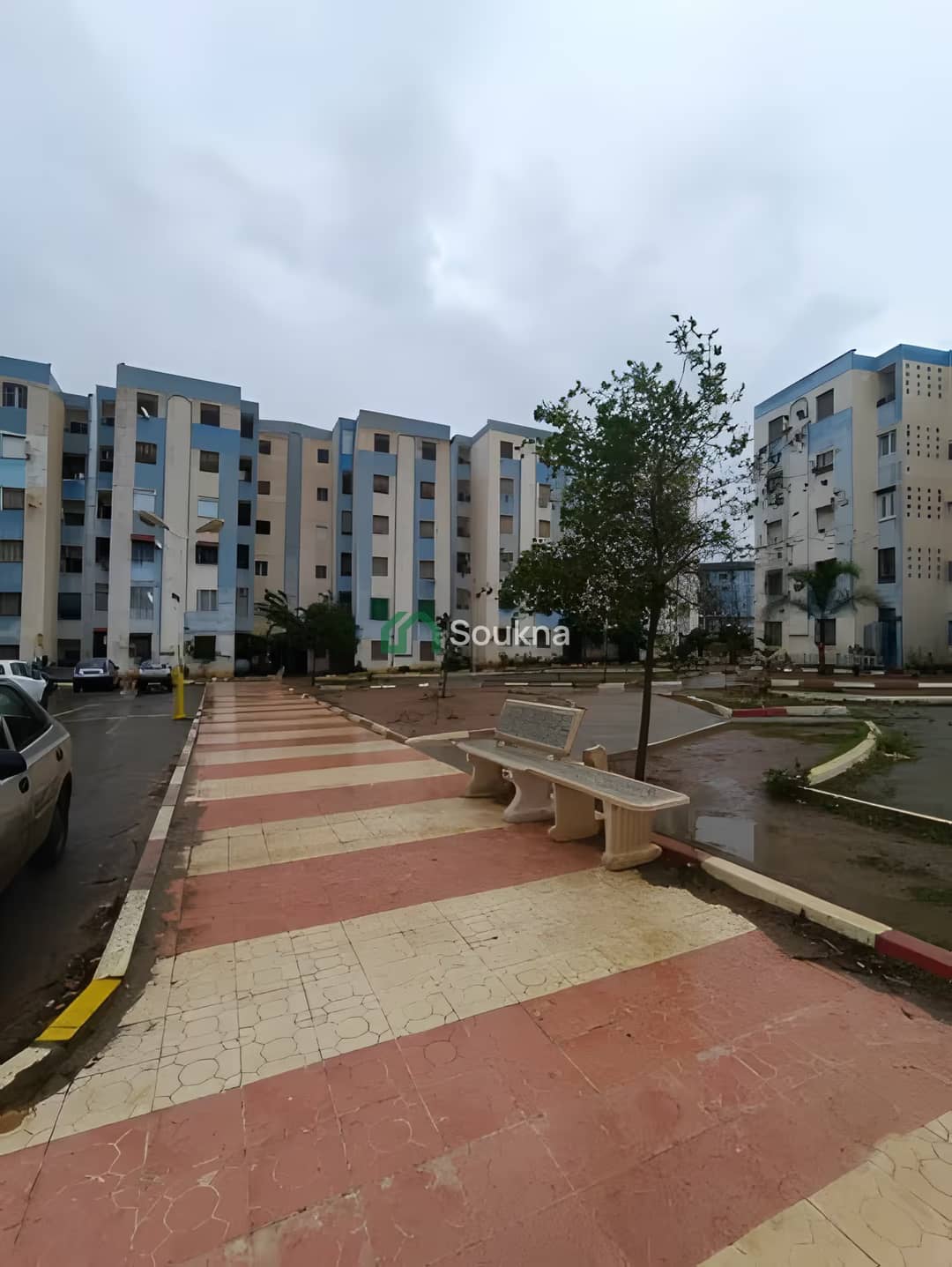 بيع شقة 3 غرف بومرداس بومرداس - Photo 12