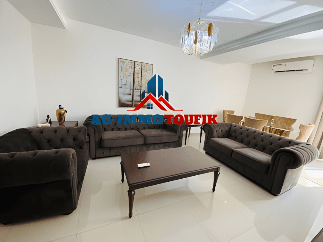 Location Appartement Alger Cheraga - Photo 12