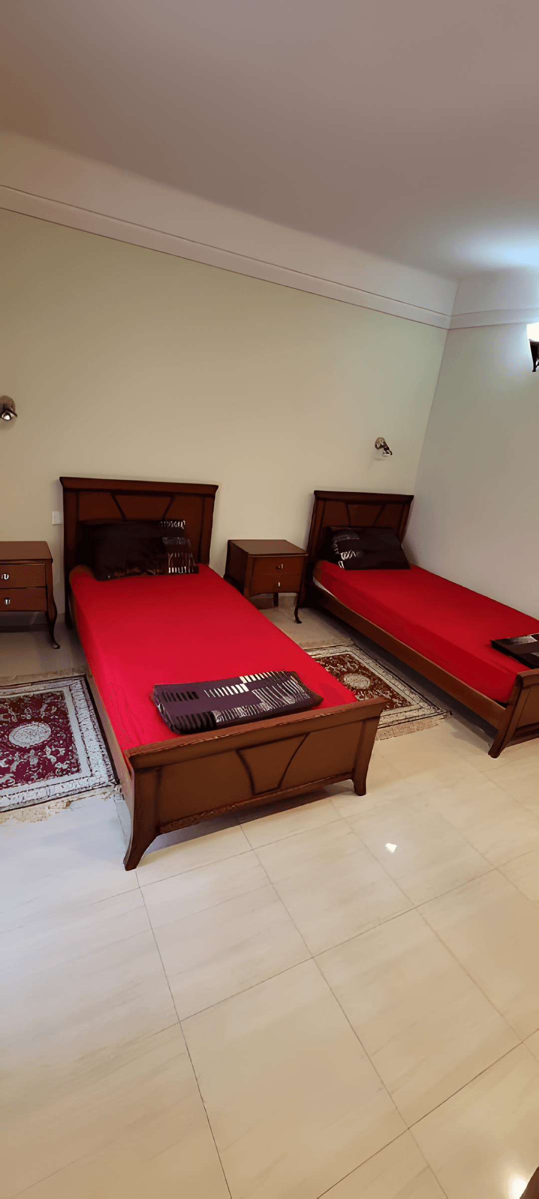 Location Appartement F3 Alger Hydra - Photo 11