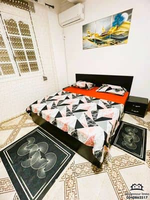  Location vacances Villa Oran Ain el turck N°18-11