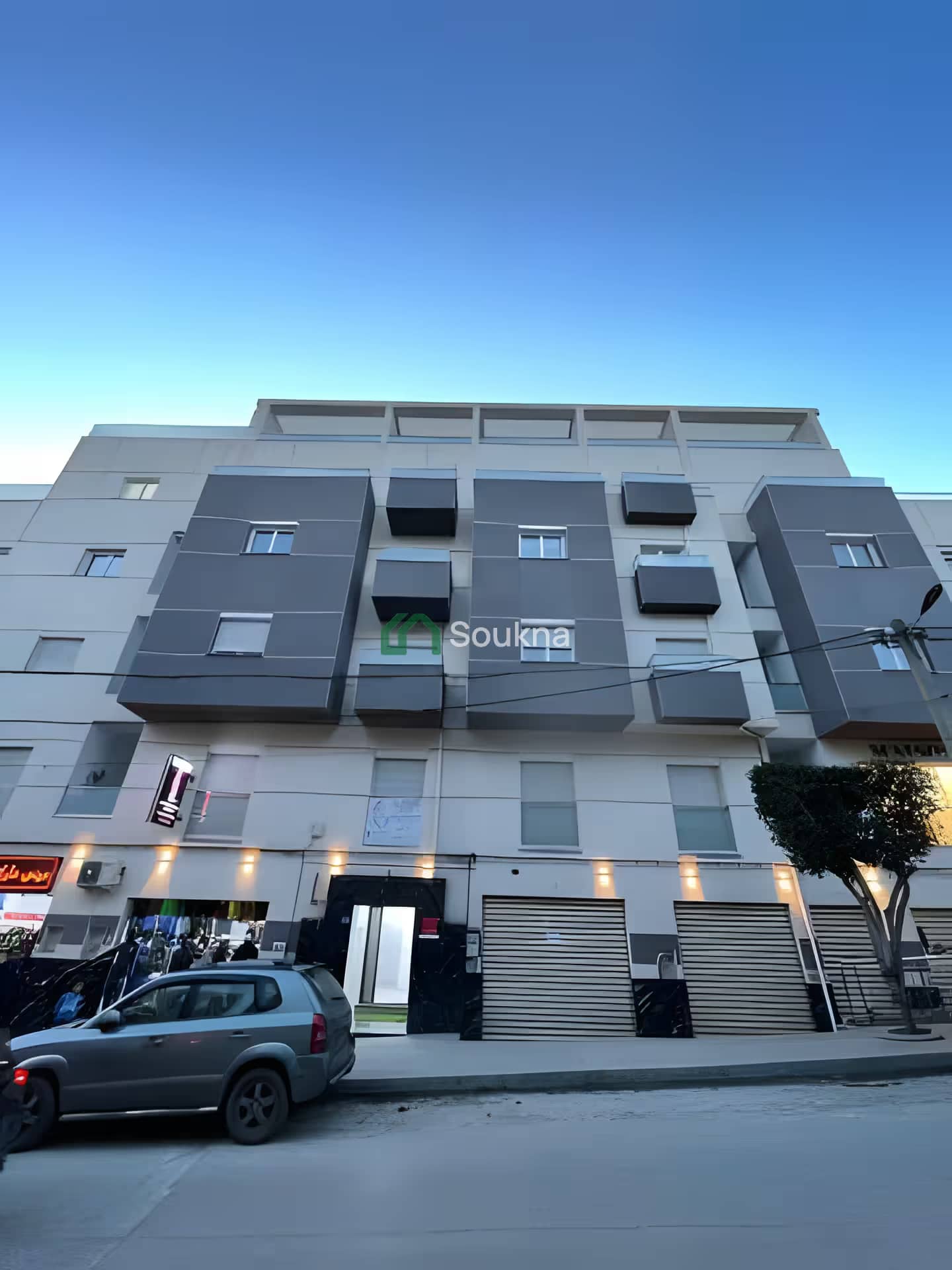 بيع شقة 4 غرف الجزائر أولاد فايت-12