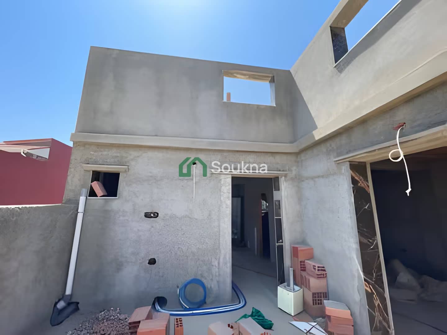 بيع فيلا الجزائر الرويبة-12