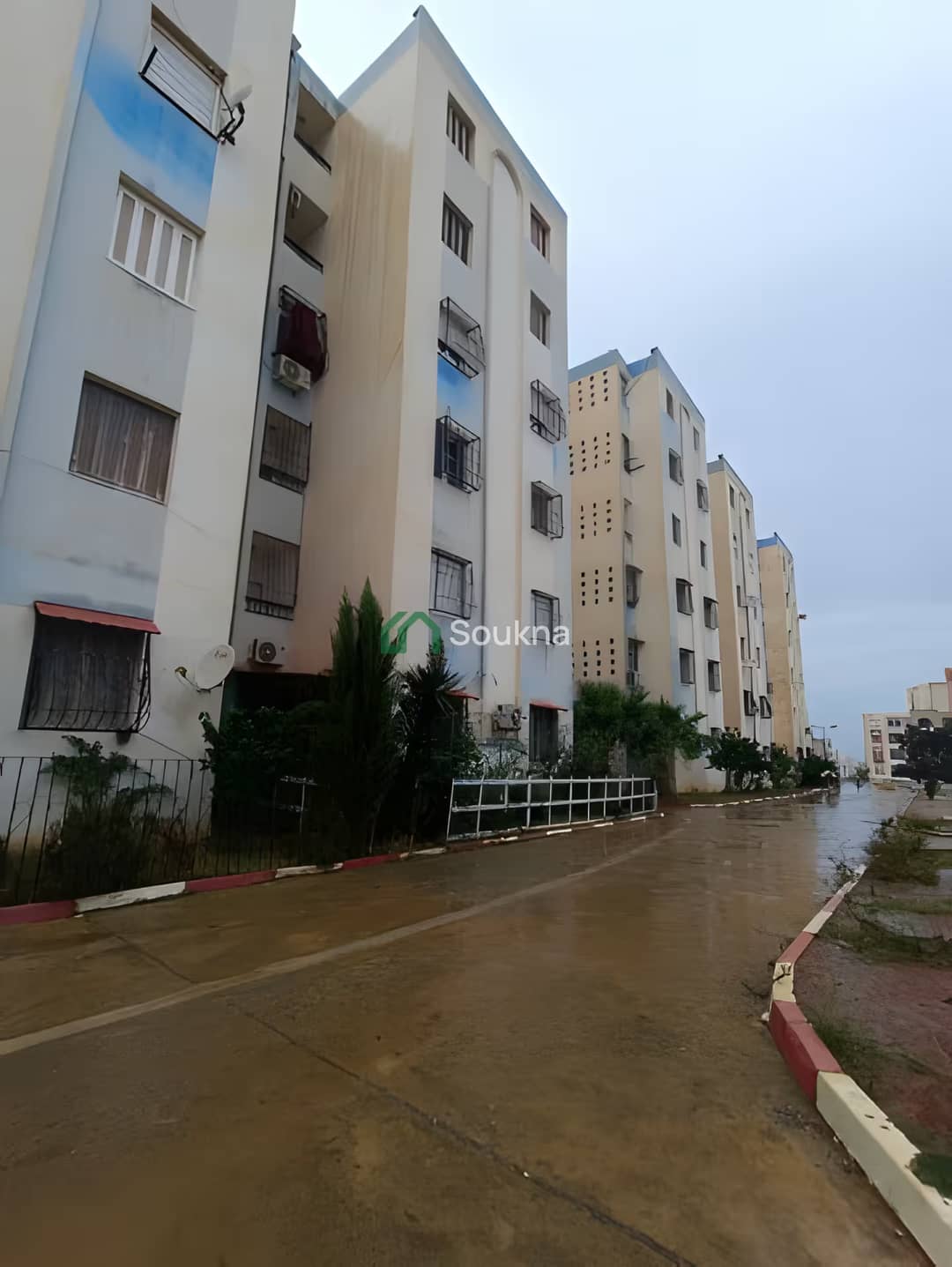 بيع شقة 3 غرف بومرداس بومرداس - Photo 13