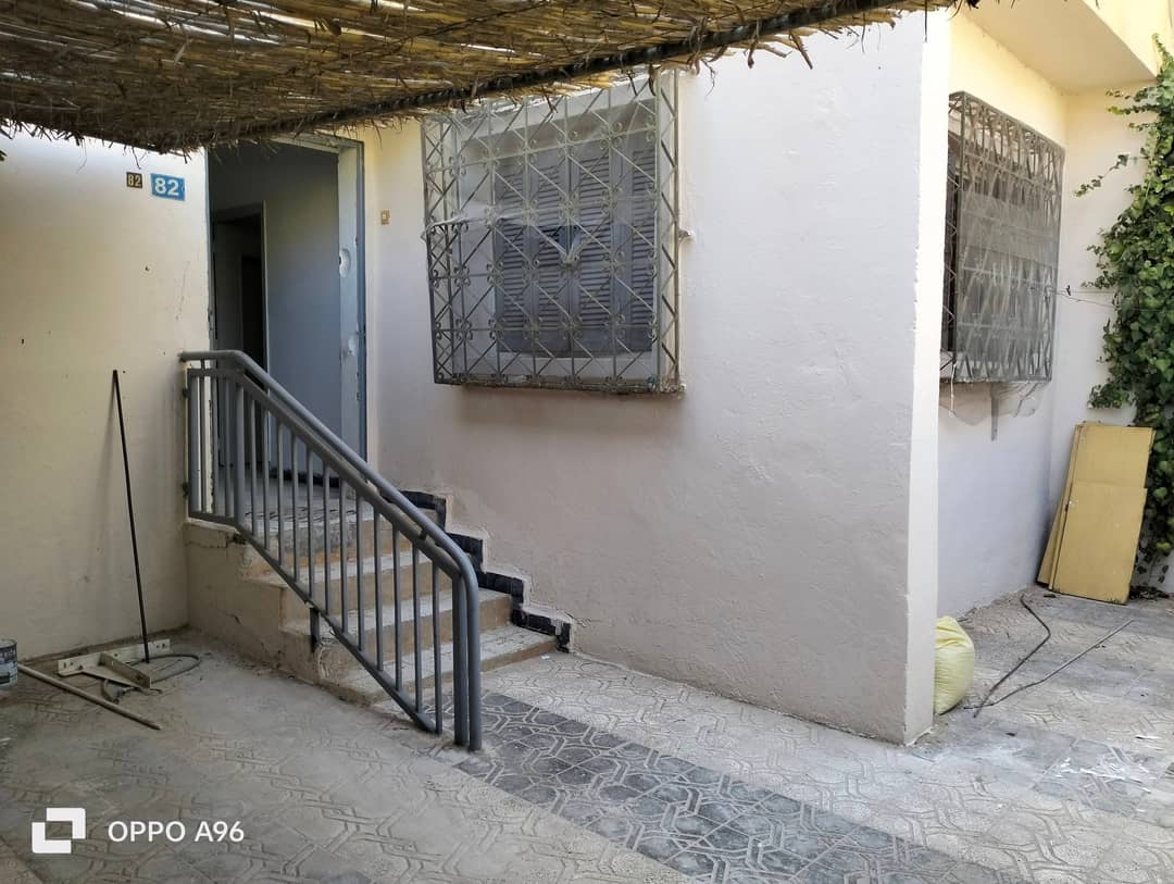 Appartement F3 + Cour à Louer – Cité Mahal (La Brémaire) - Photo 13