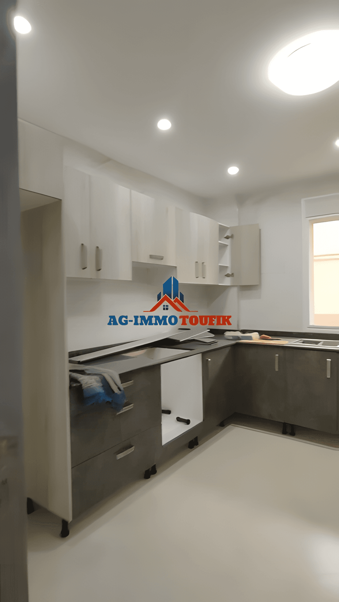 Location Appartement F4 Alger Dely brahim - Photo 1