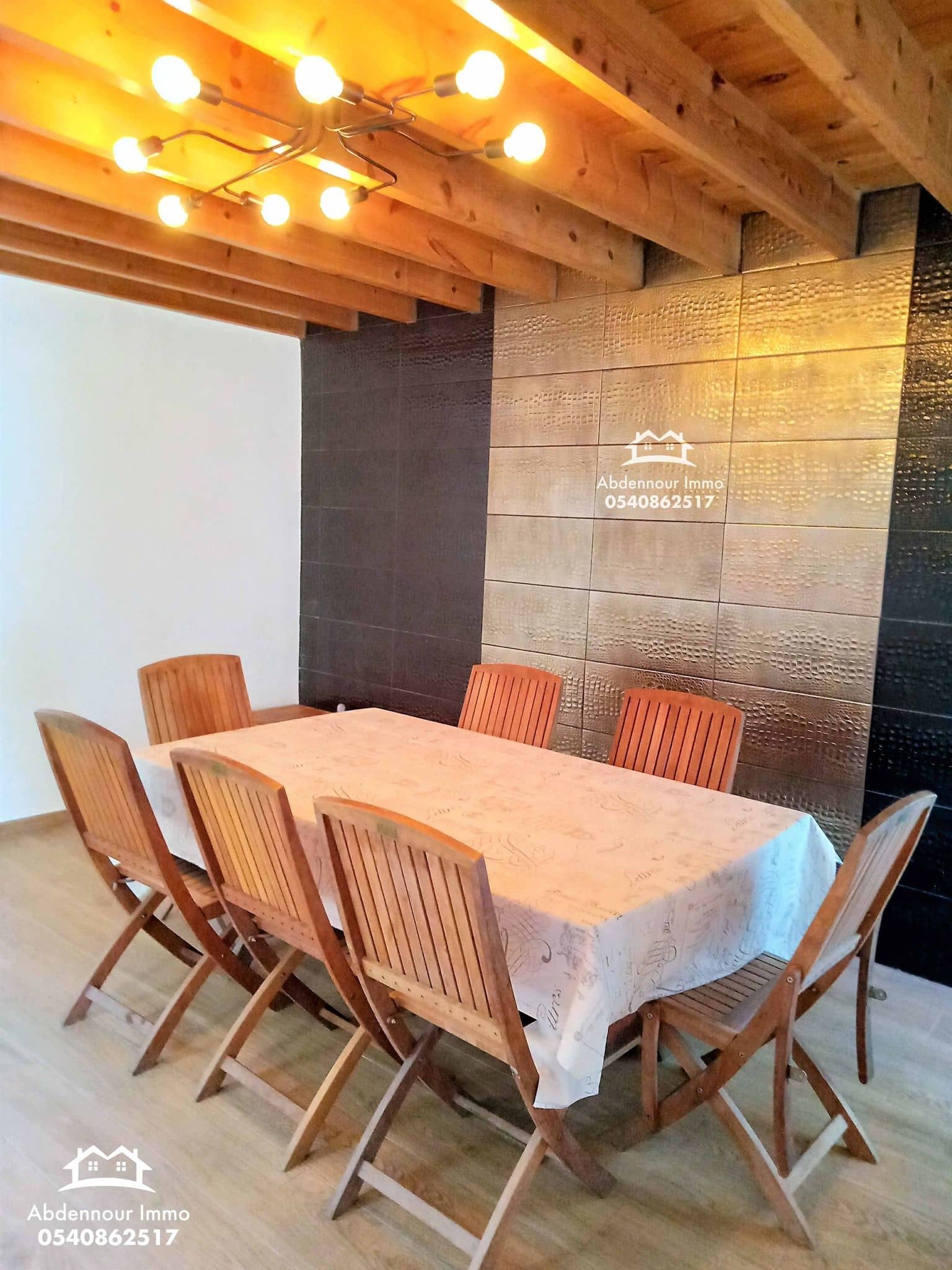 Location vacances Villa Oran Ain el turck N° 52-11