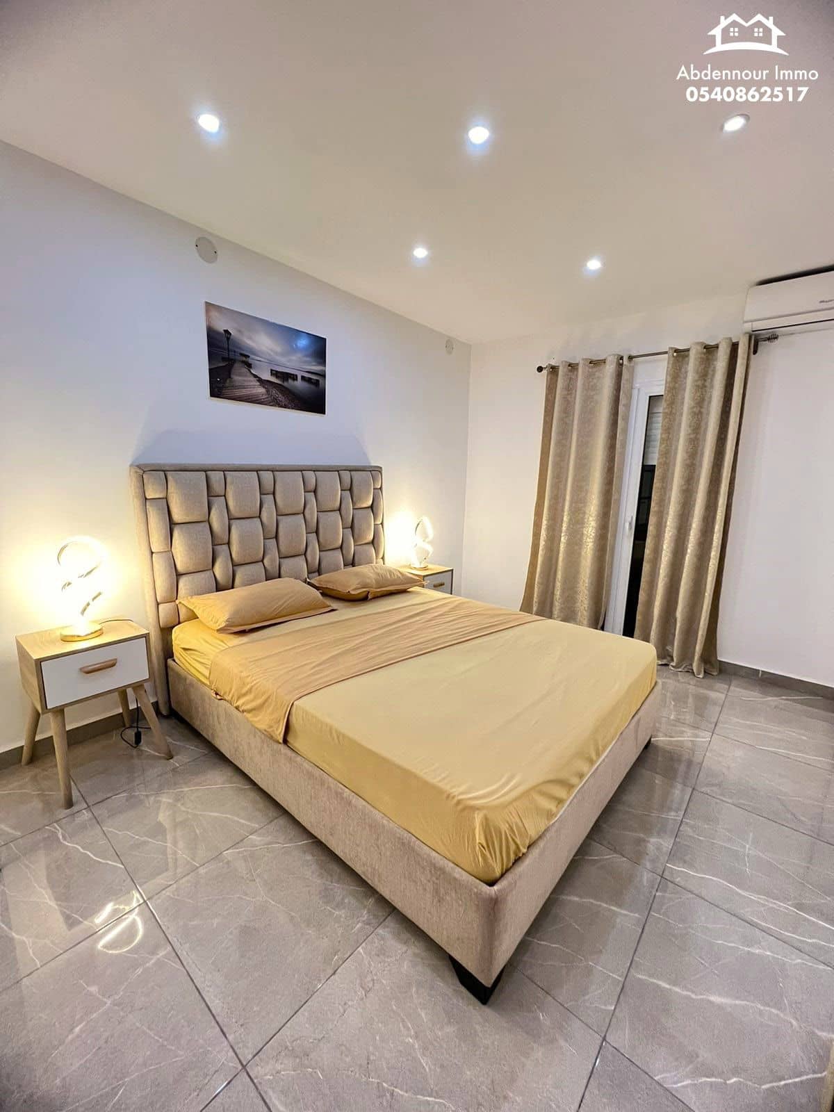 Location vacances Villa Oran Ain el turck  N° 63-12