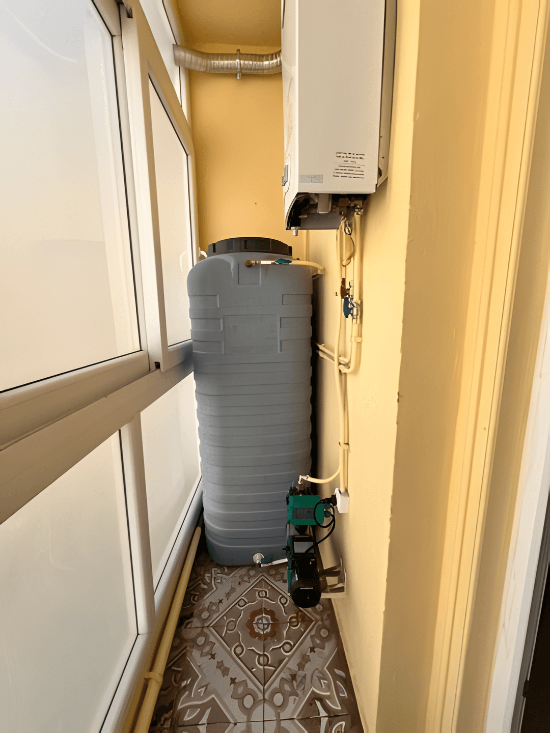 Location Appartement F3 Oran Bir El Djir - Photo 14