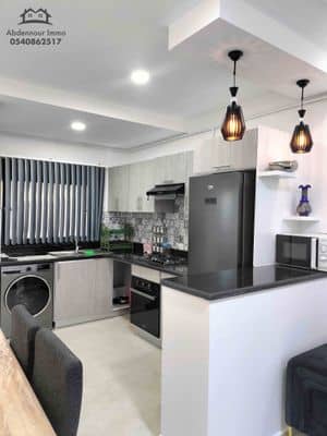 Appartement " F4 Mistral" - Vue sur Mer-9