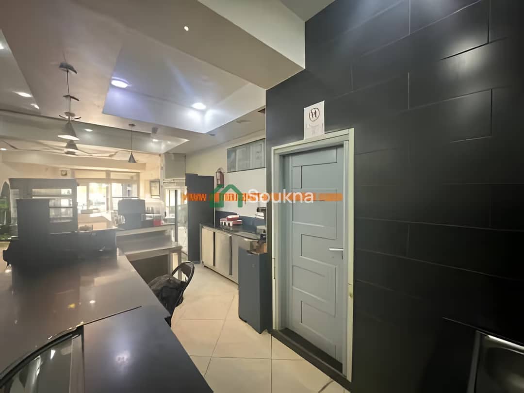 Location Local Oran Bir El Djir - Photo 13