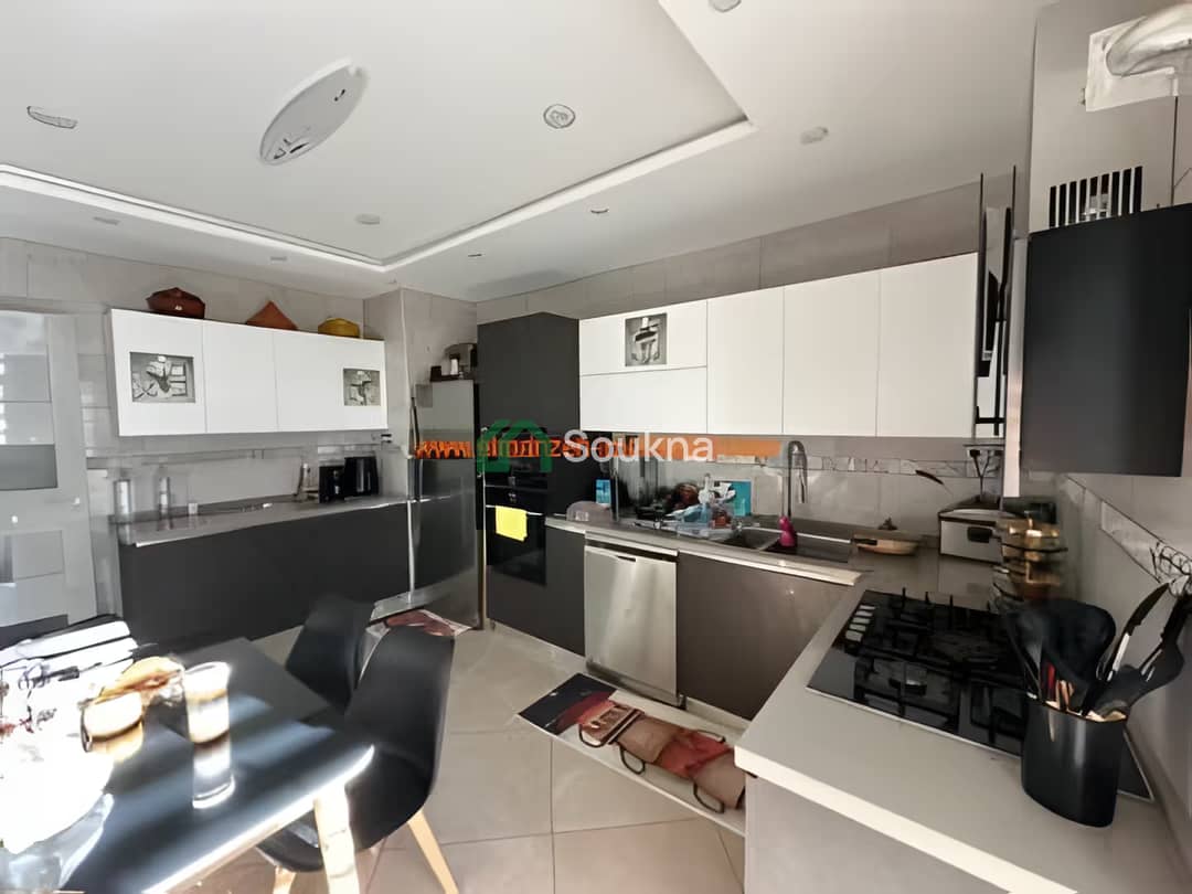 Vente Appartement F4 Oran Bir El Djir - Photo 13