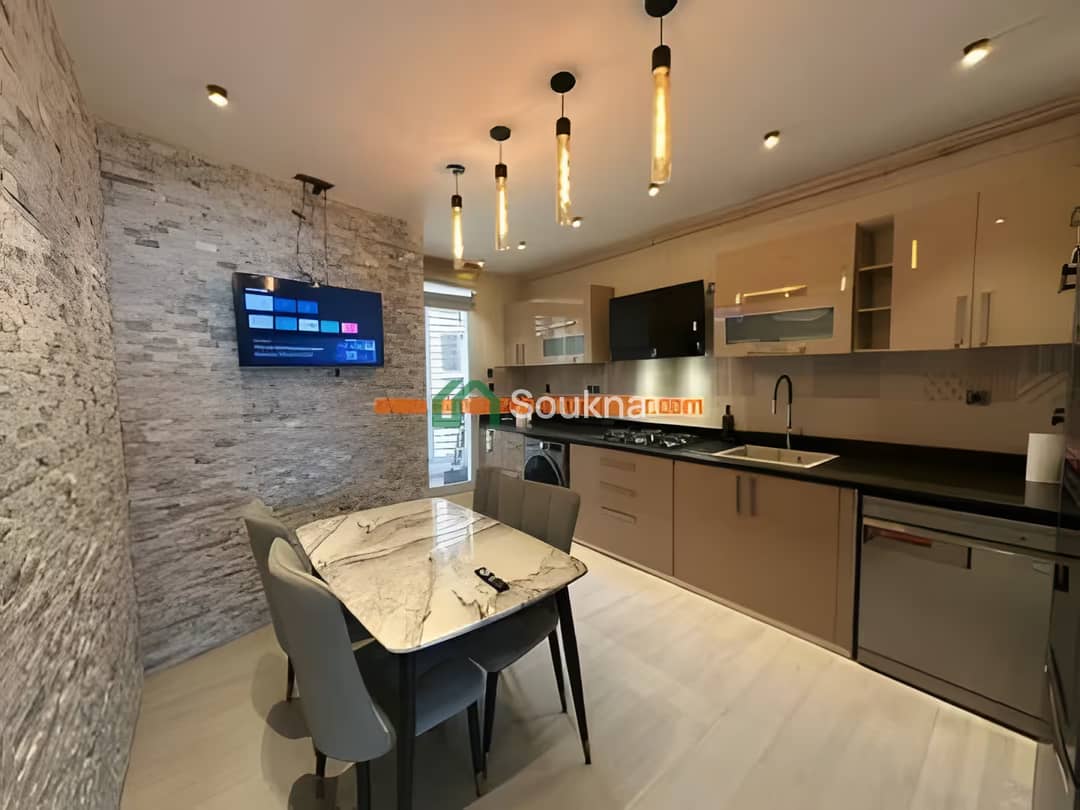 Vente Appartement F4 Oran Bir El Djir - Photo 13