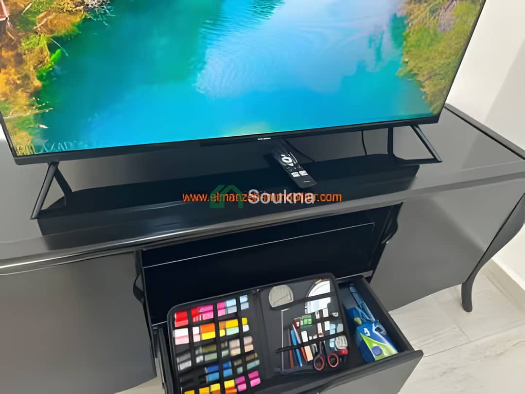 Location Vacances Appartement F3 Oran Bir El Djir - Photo 13