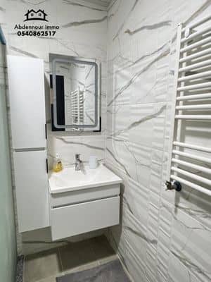 Appartement F4  Numéro 90  -9