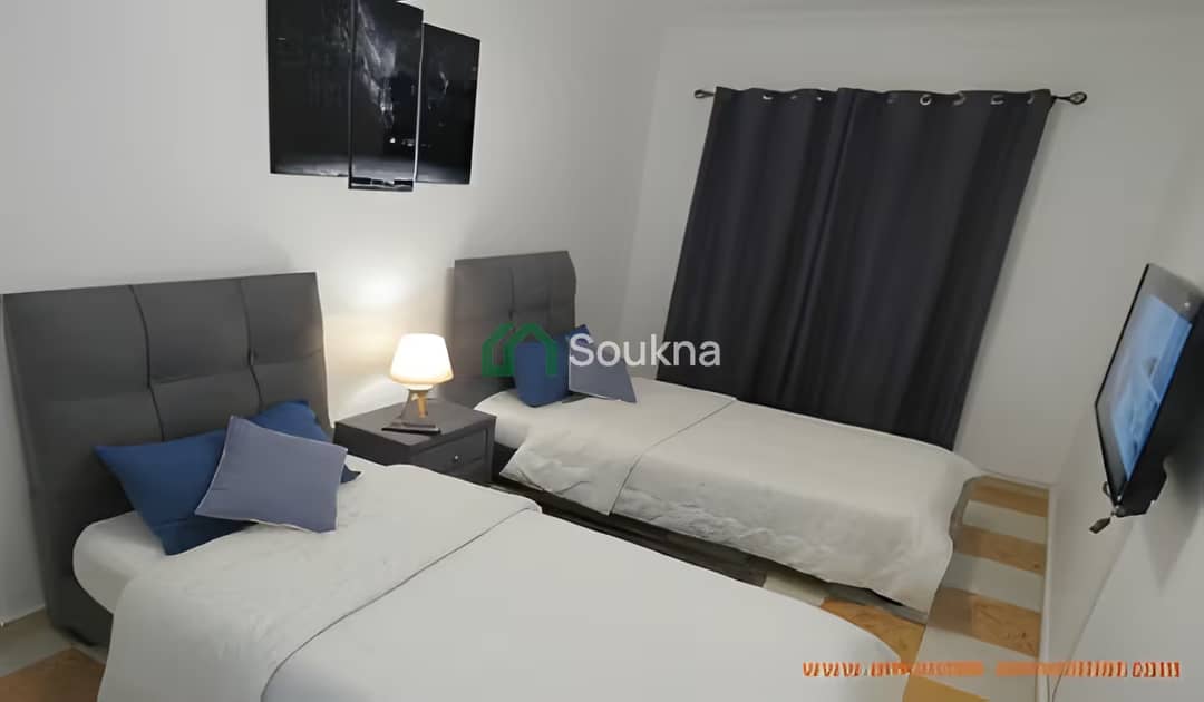 Location Vacances Appartement F4 Oran Oran - Photo 12