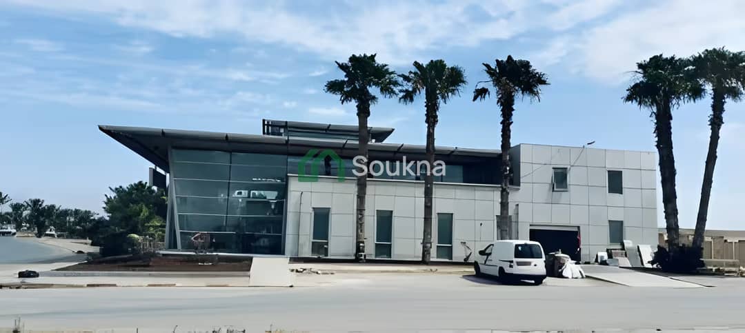 Location Hangar Oran Es Senia - Photo 13