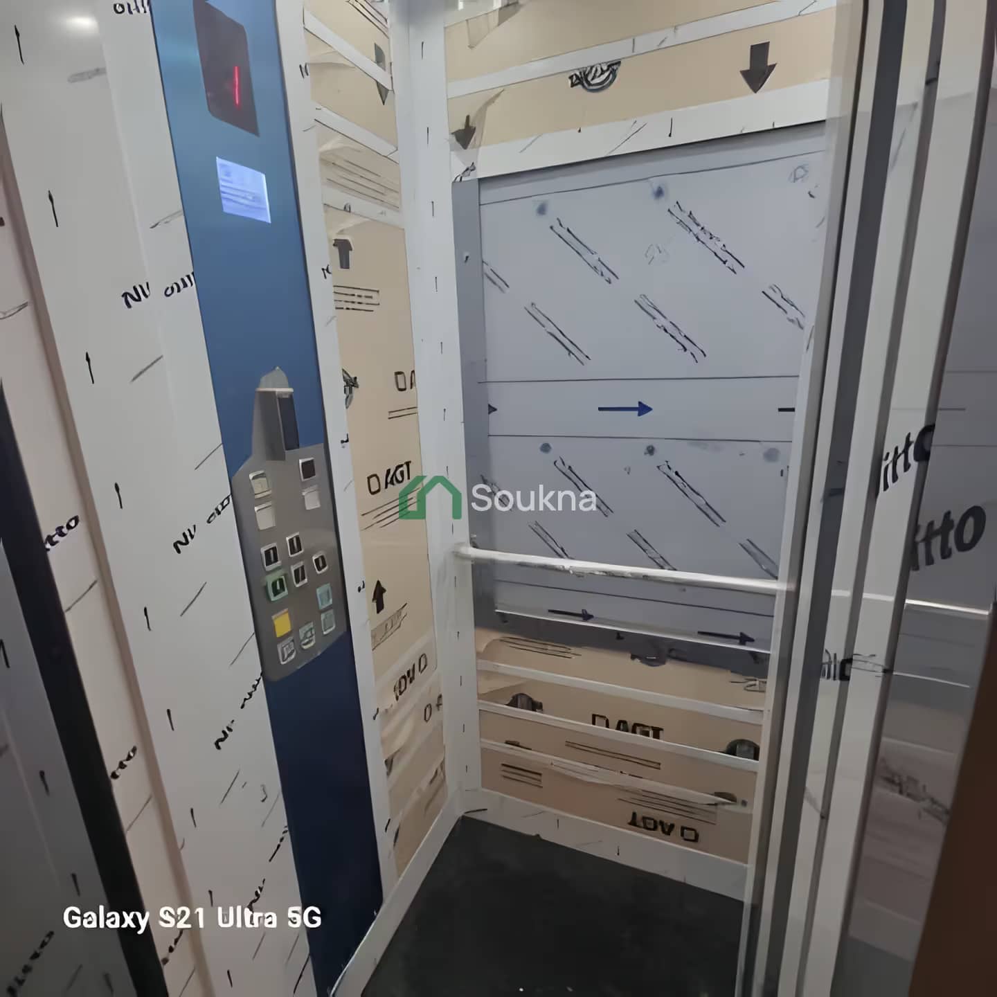 Location Appartement F4 Oran Oran-13