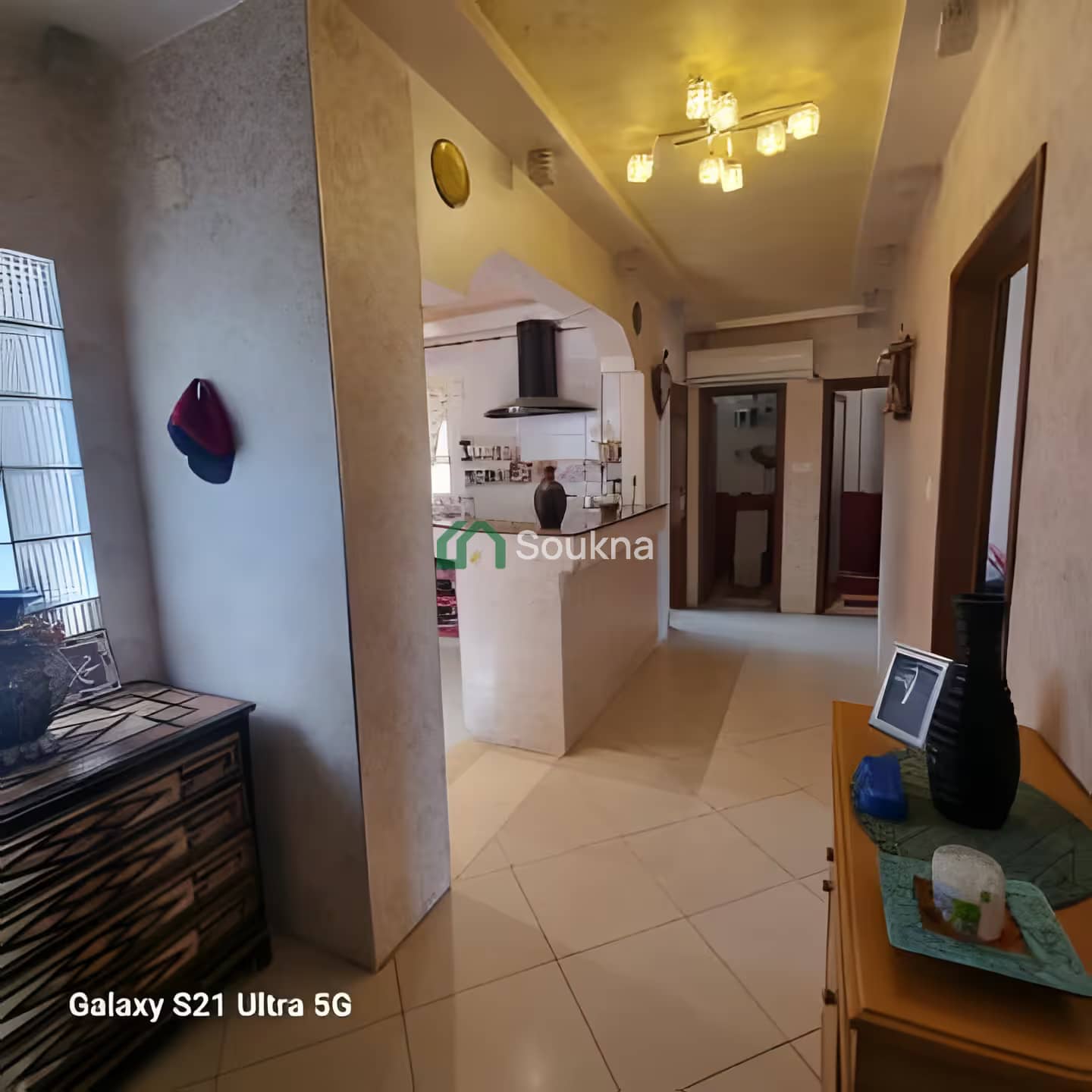 Vente Appartement F3 Oran El Kerma-13