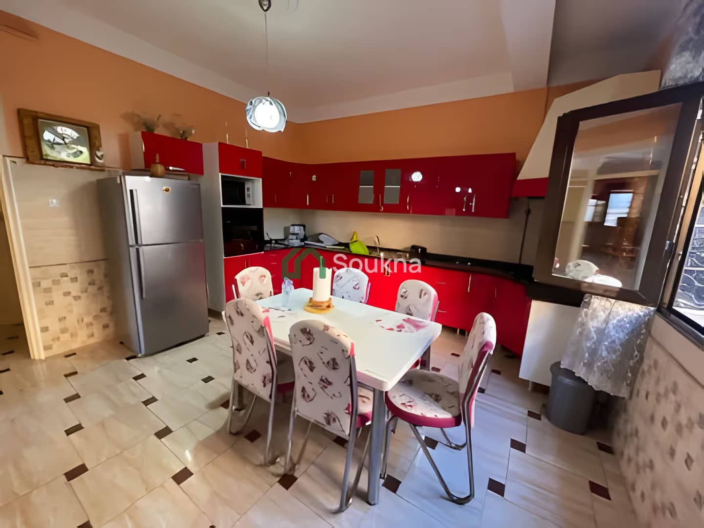 بيع فيلا الجزائر المحمدية-13