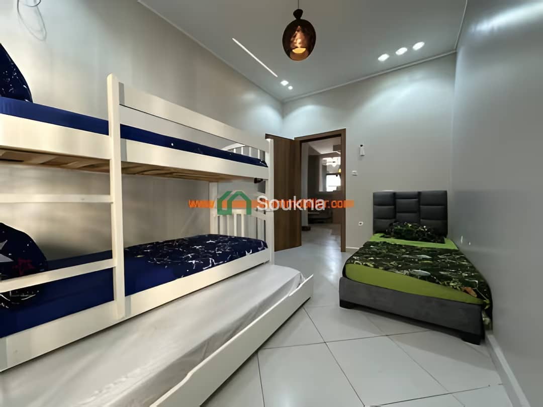 Location Vacances Appartement F4 Oran Bir El Djir - Photo 14