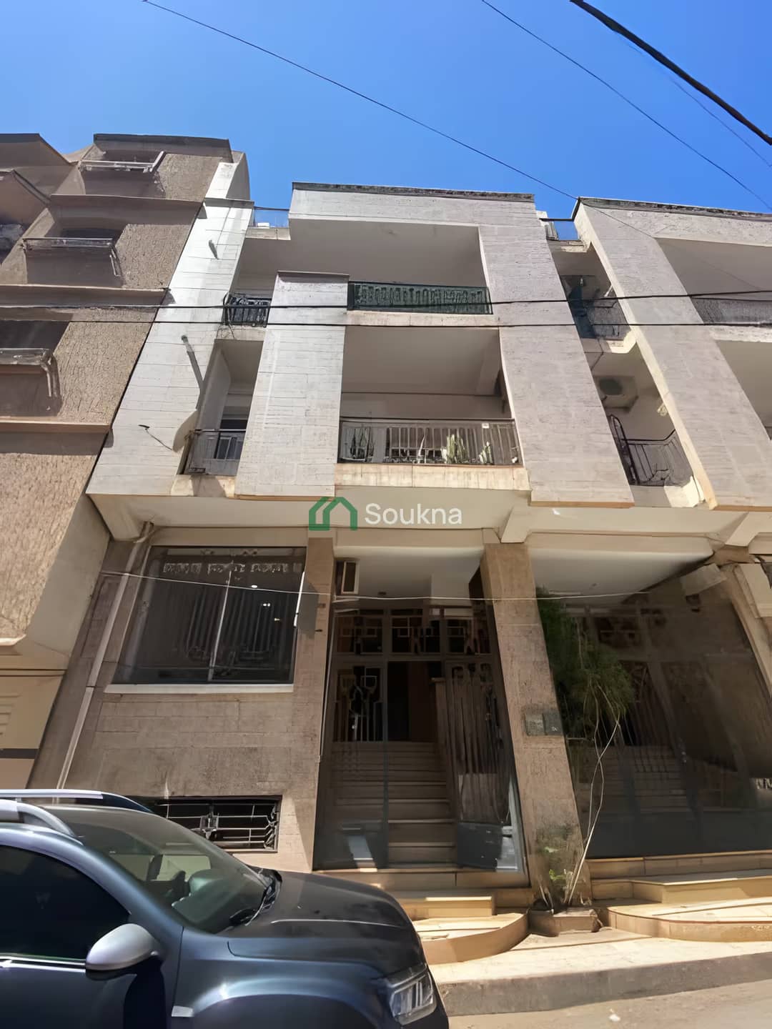 Location Appartement F4 Oran Oran - Photo 1