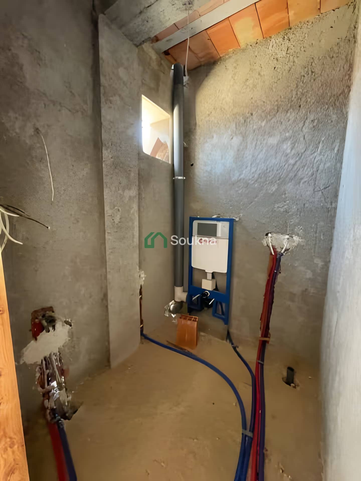 بيع فيلا الجزائر الرويبة-14