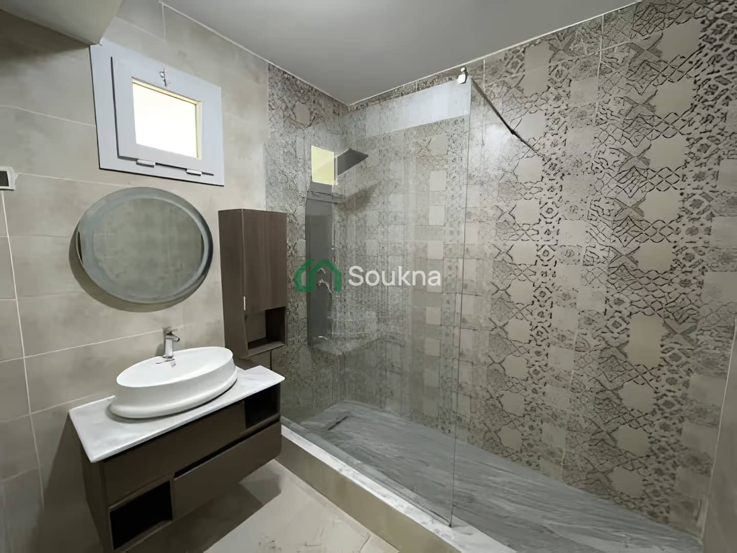 كراء شقة دوبلكس 5 غرف الجزائر المحمدية-14