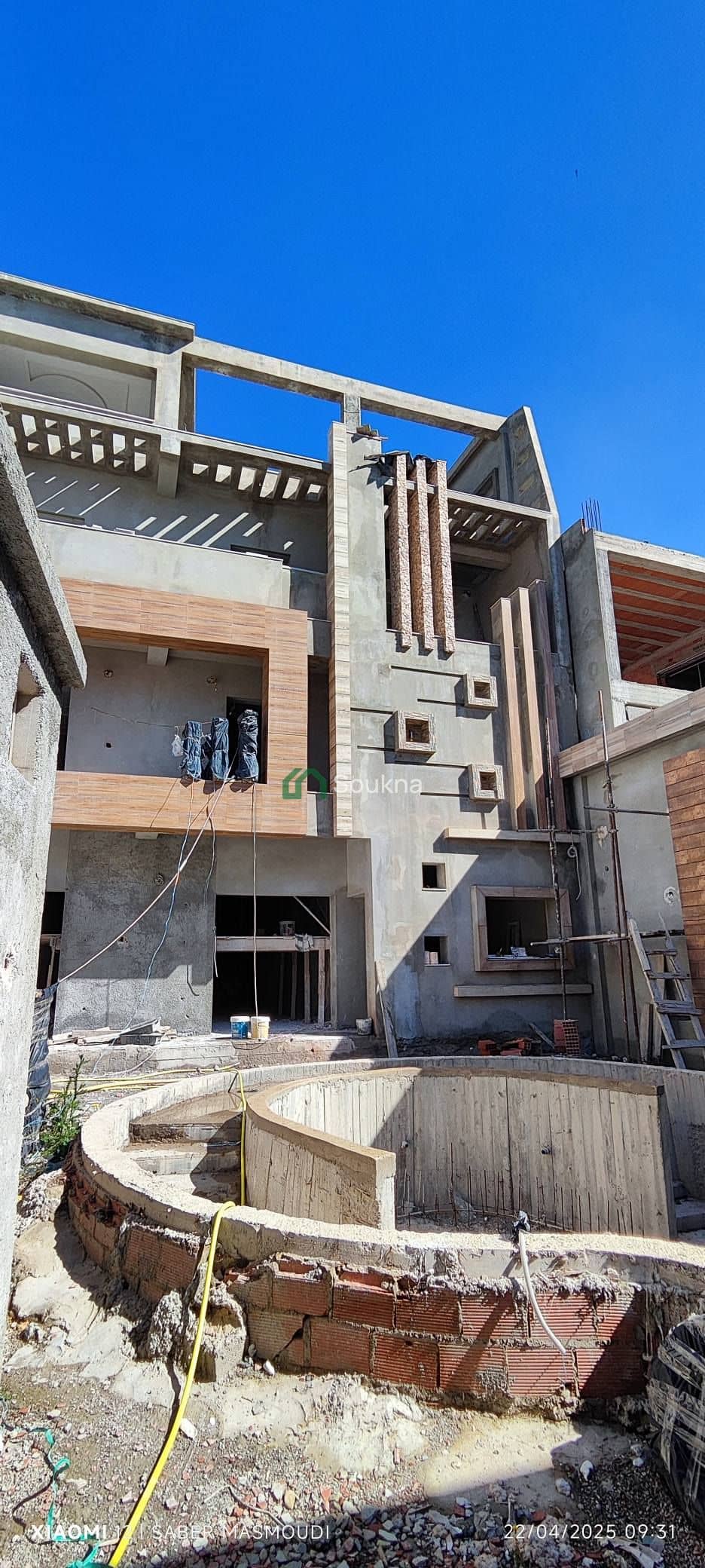 Immeuble à vendre – En construction + Piscine - Photo 3