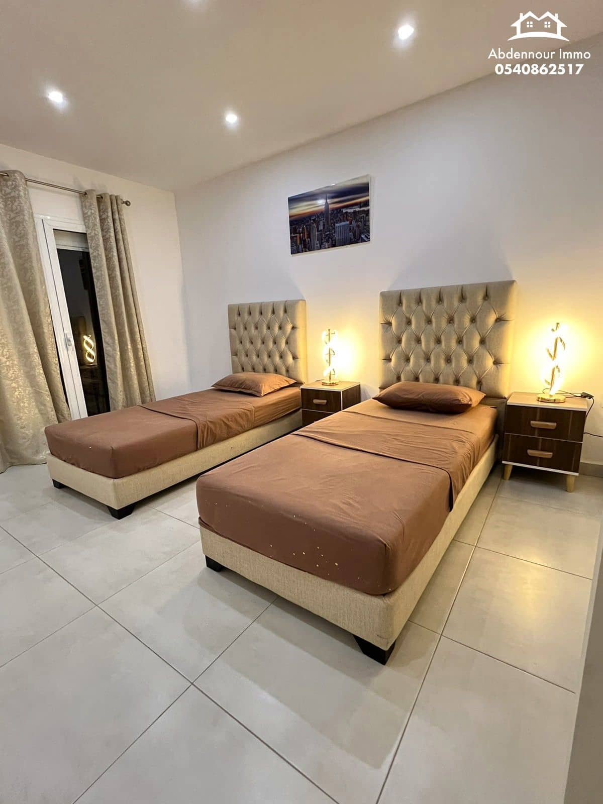 Location vacances Villa Oran Ain el turck  N° 63-14