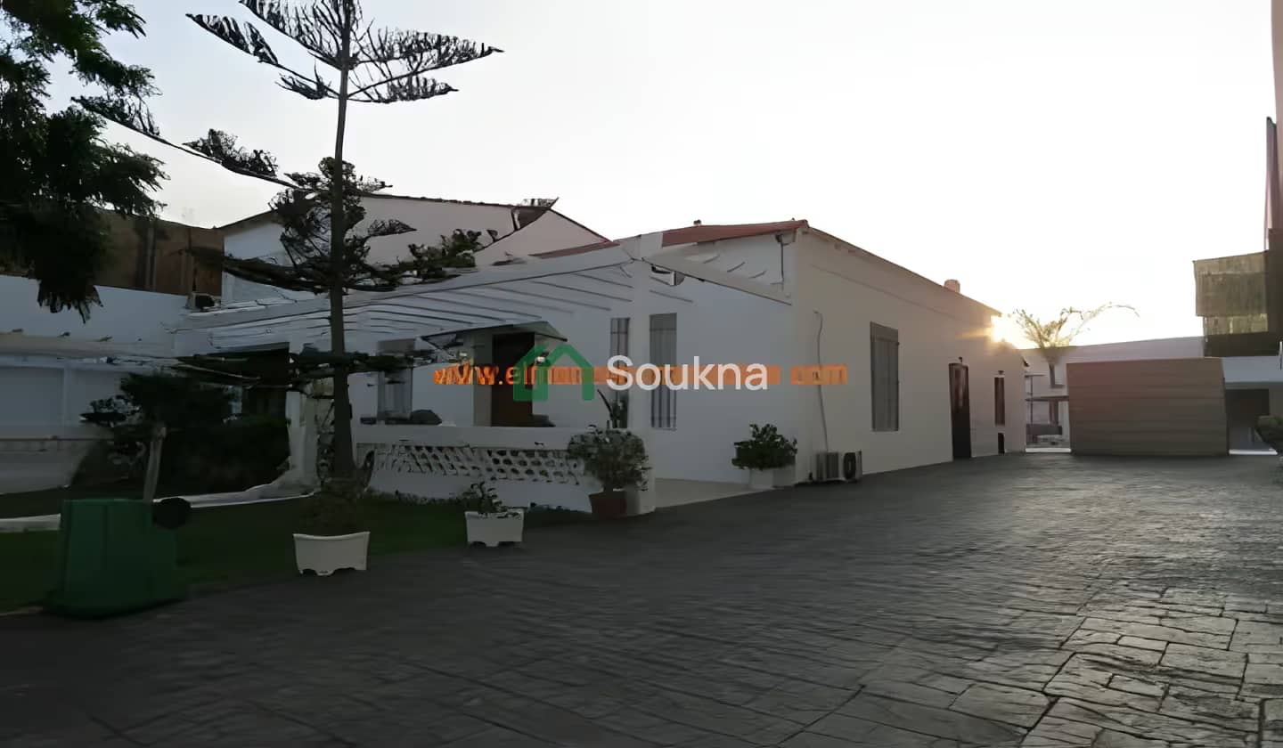 Location Vacances Villa Oran Ain El Turck-13