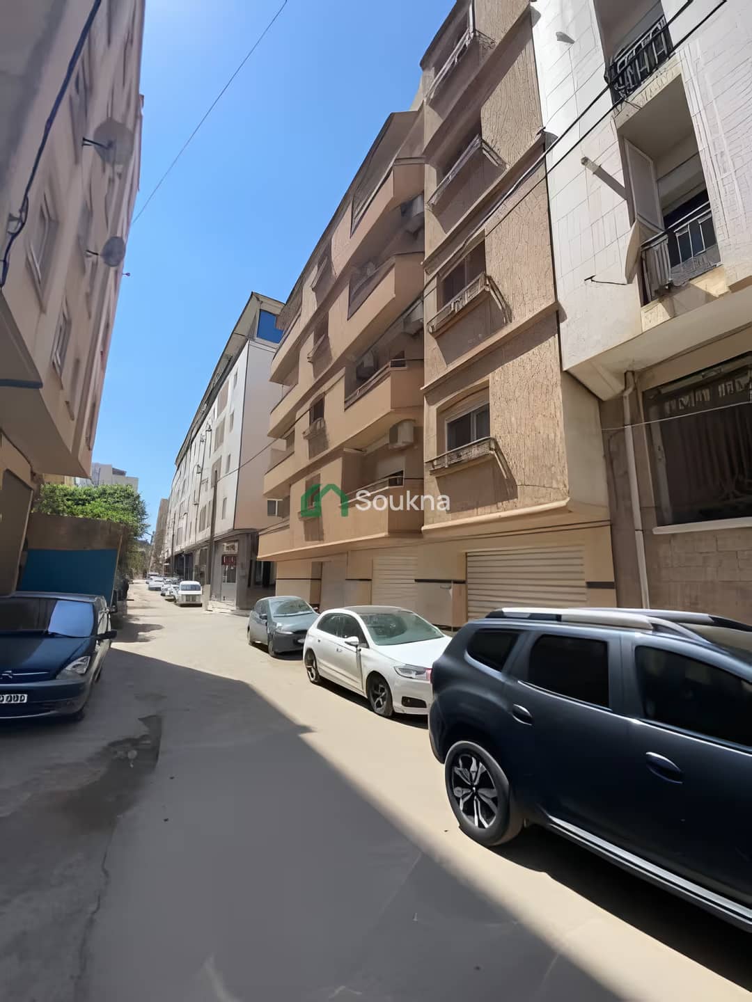 Location Appartement F4 Oran Oran - Photo 2