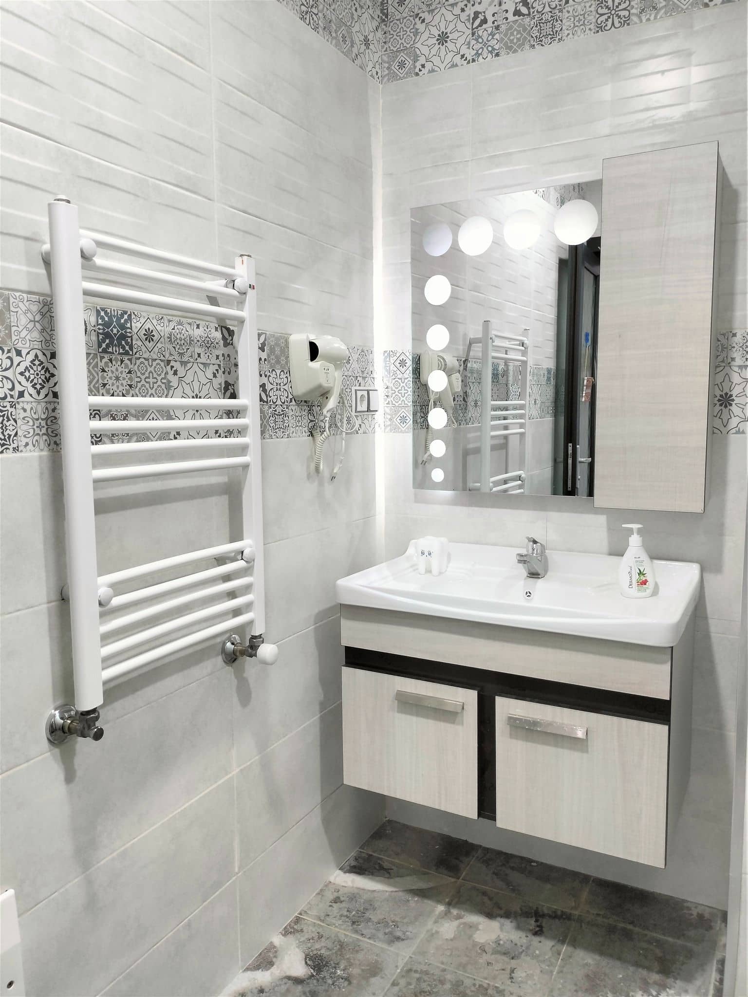 Appartement " F4 Mistral" - Vue sur Mer-11