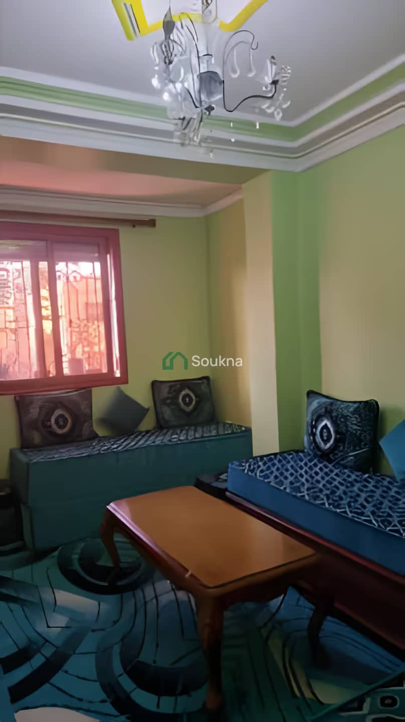 Vente Appartement F3 Oran Oran-14