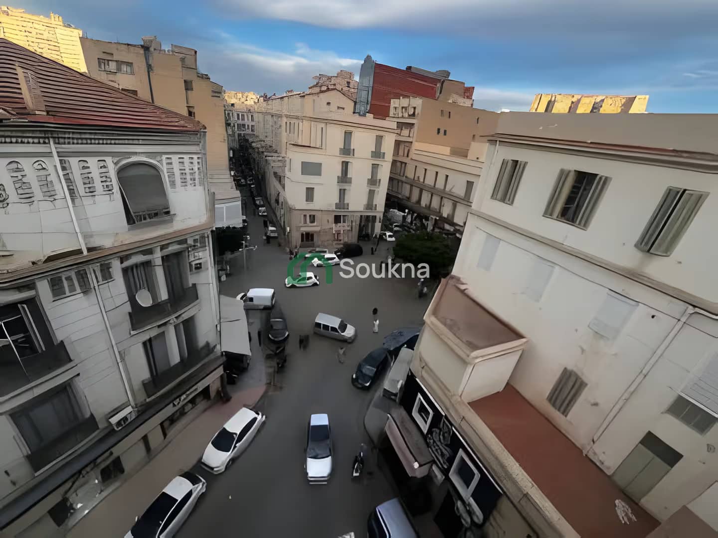 Vente Appartement F4 Oran Oran-12