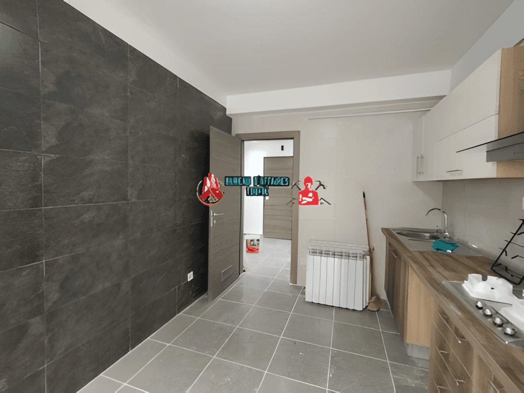 Vente Appartement F3 Alger Ouled fayet - Photo 16