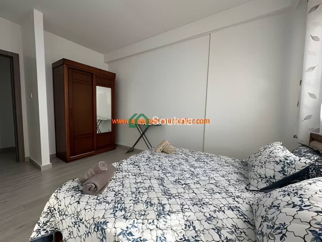 Location Vacances Appartement F3 Oran Bir El Djir - Photo 16
