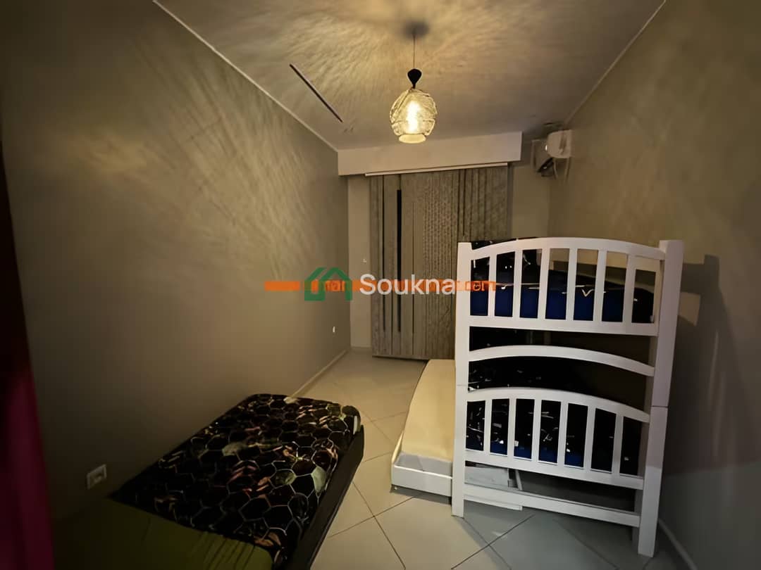 Location Vacances Appartement F4 Oran Bir El Djir - Photo 16