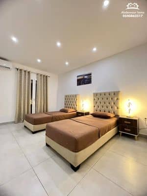 Location vacances Villa Oran Ain el turck  N° 63-15