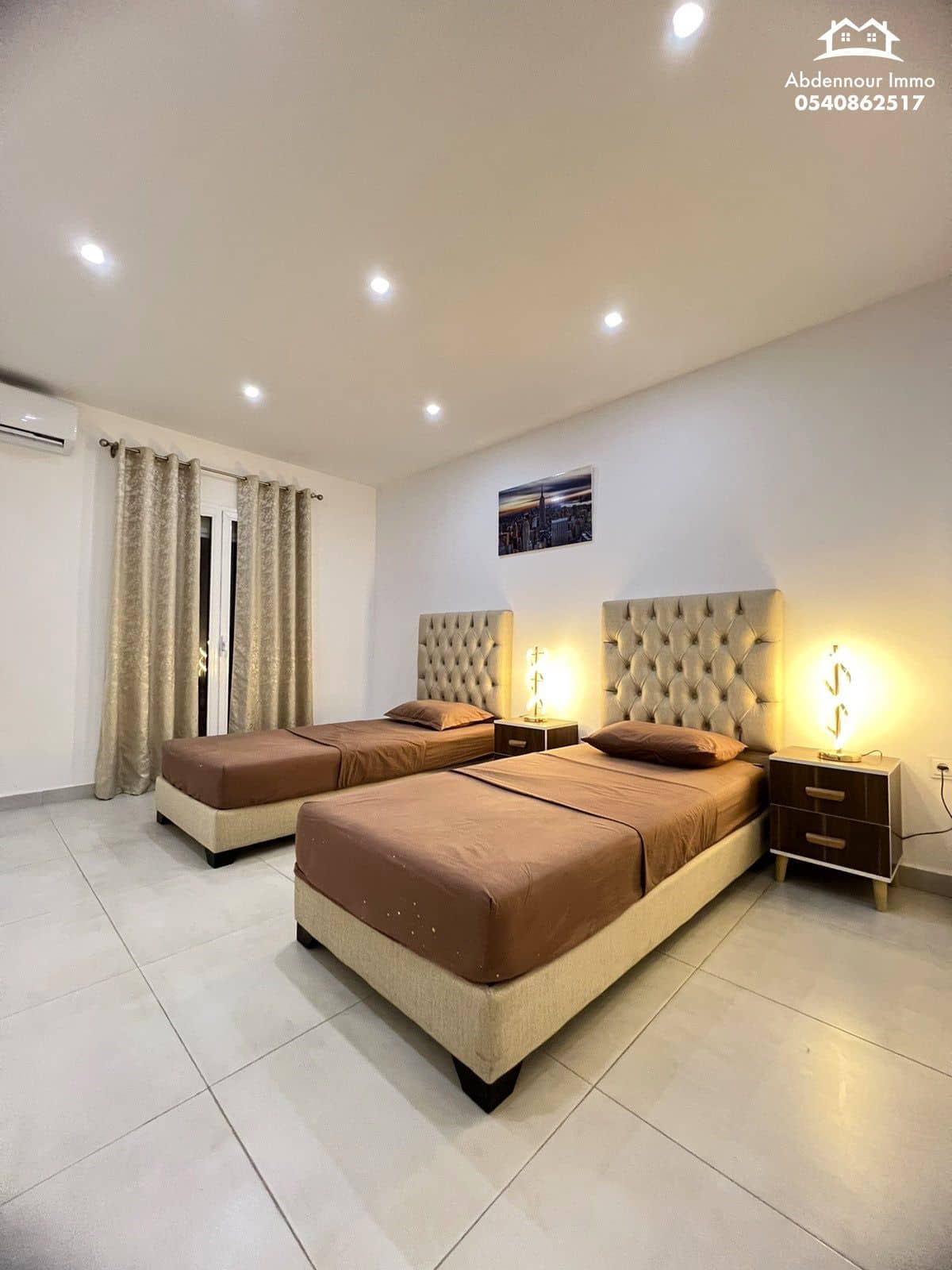 Location vacances Villa Oran Ain el turck  N° 63-15