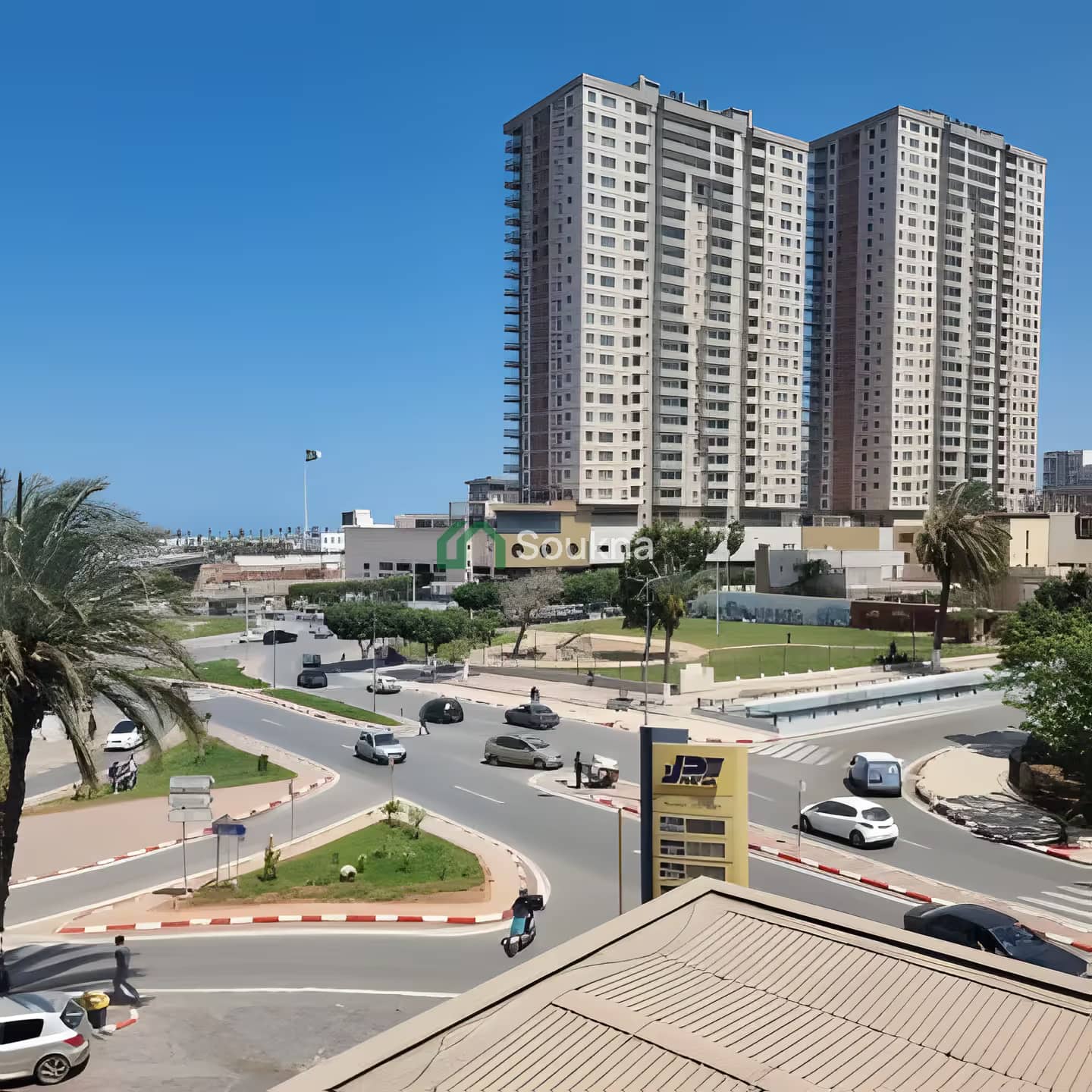 Vente appartement f4-15