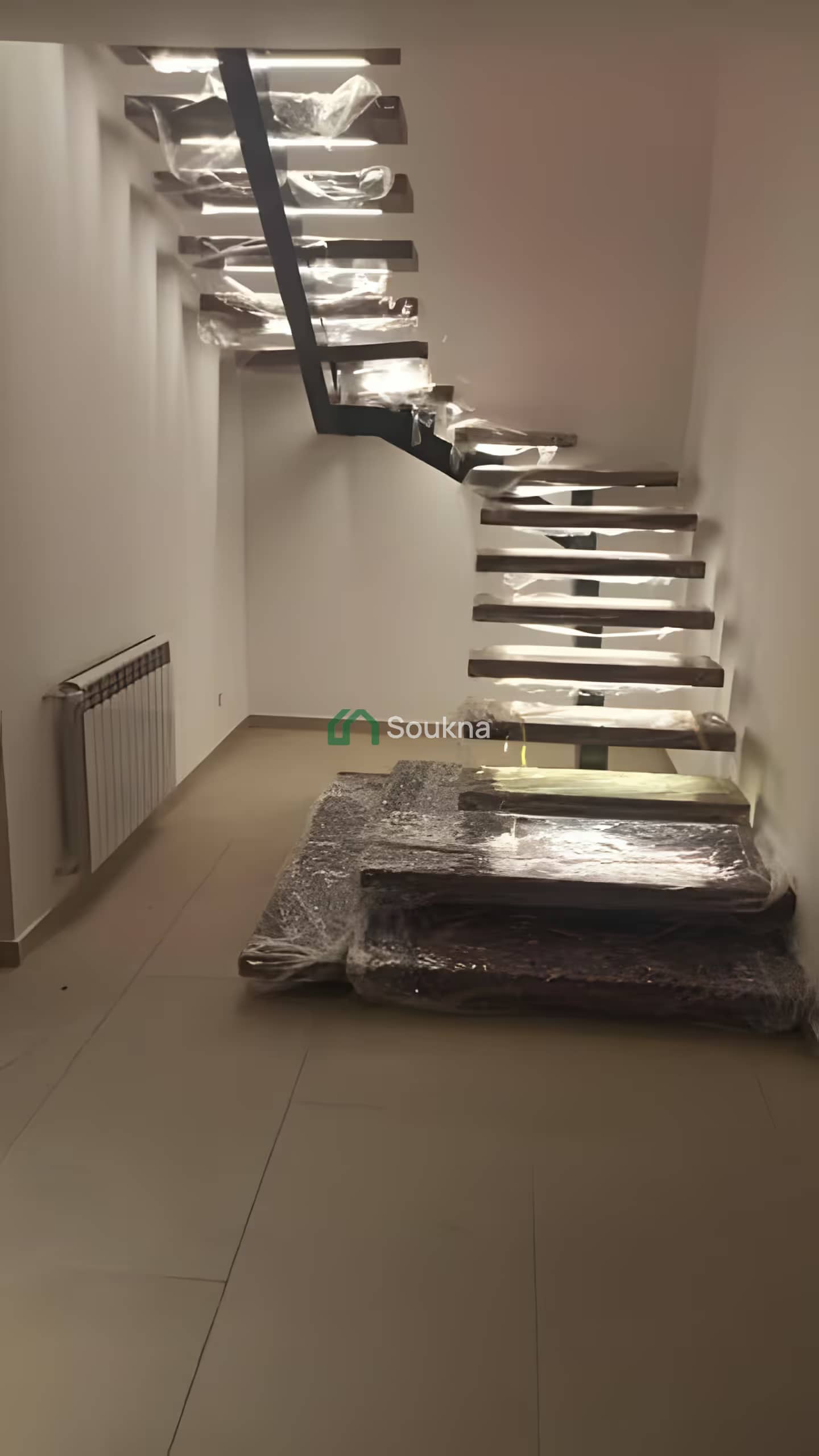 بيع شقة دوبلكس 4 غرف الجزائر عين بنيان-15