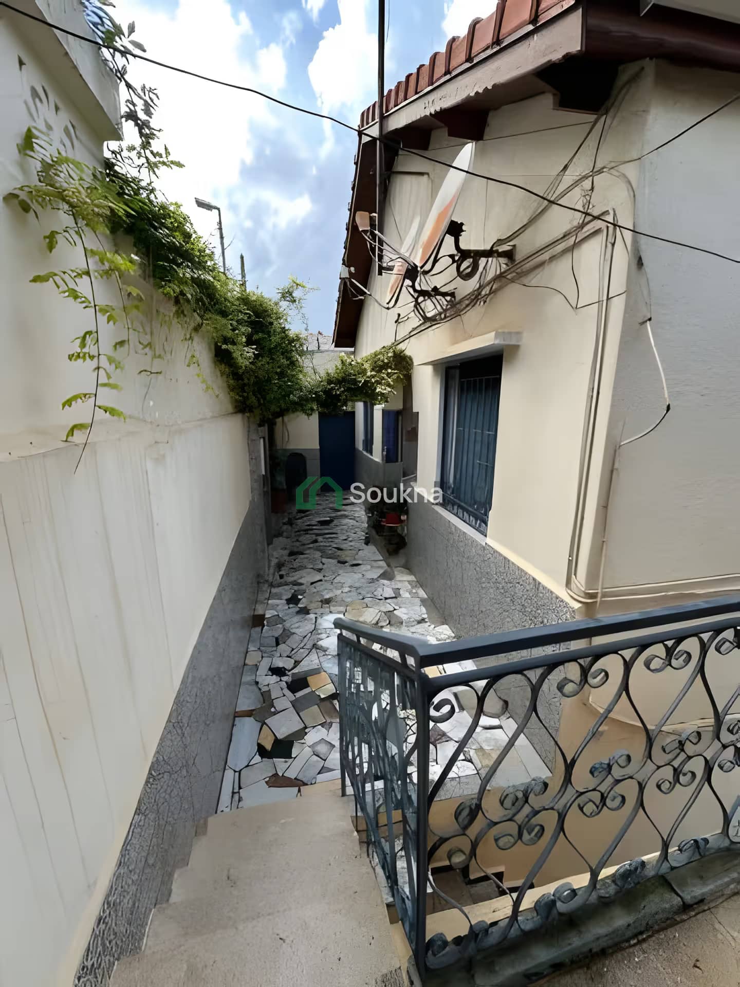 بيع فيلا الجزائر الأبيار-15