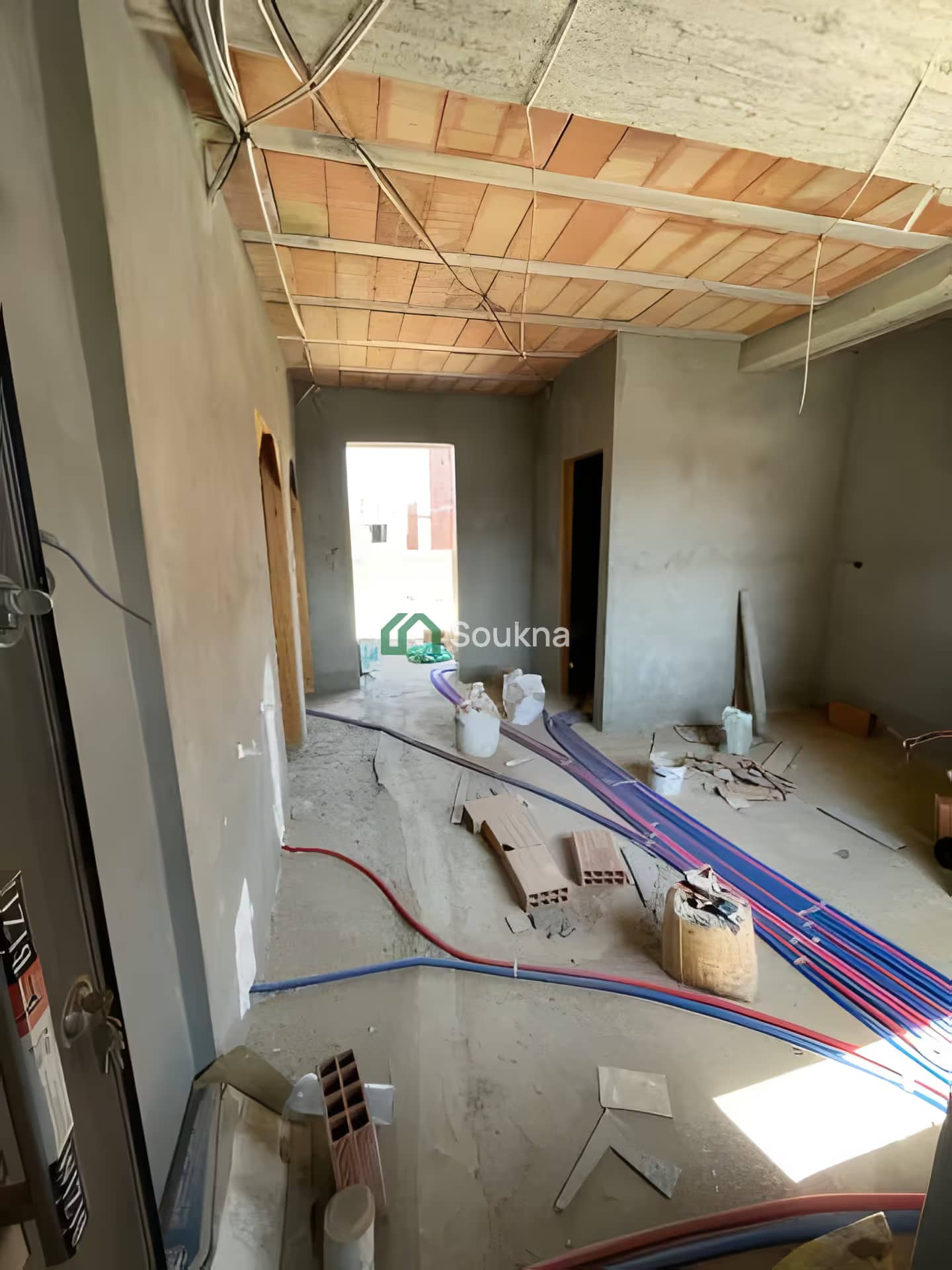 بيع فيلا الجزائر الرويبة-15